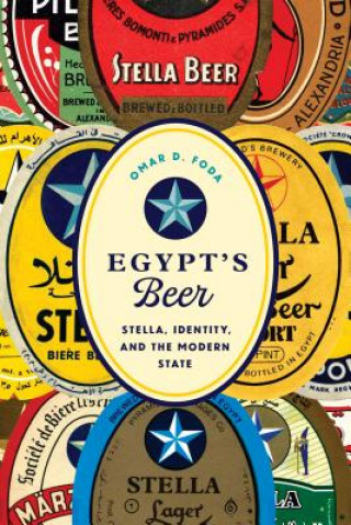 Kniha Egypt's Beer Omar D. Foda