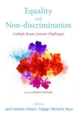 Книга Equality and Non-Discrimination Jane F. Adolphe