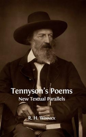 Carte Tennyson's Poems R. H. Winnick
