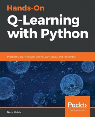Książka Hands-On Q-Learning with Python Nazia Habib