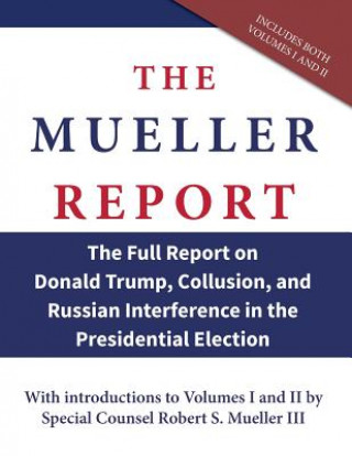 Book Mueller Report Robert S. Mueller