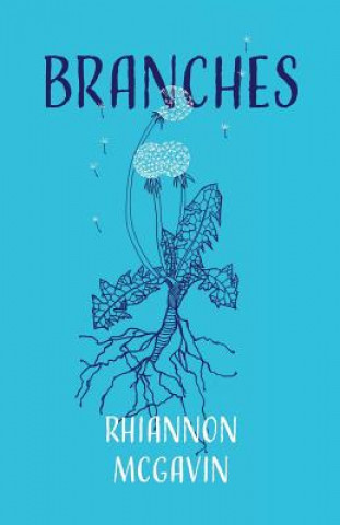 Книга Branches Rhiannon McGavin