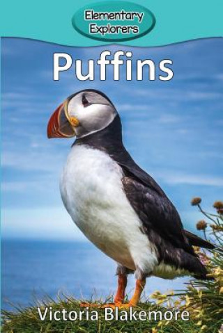 Kniha Puffins Victoria Blakemore