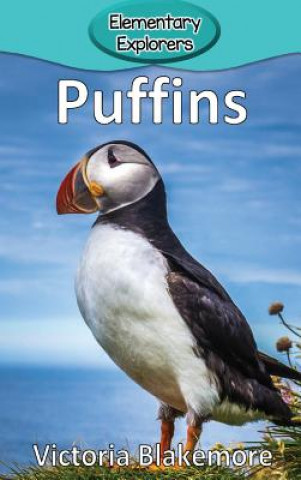 Libro Puffins Victoria Blakemore