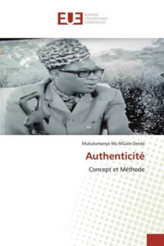 Knjiga Authenticite Mukulumanya Wa N'Gate Zenda