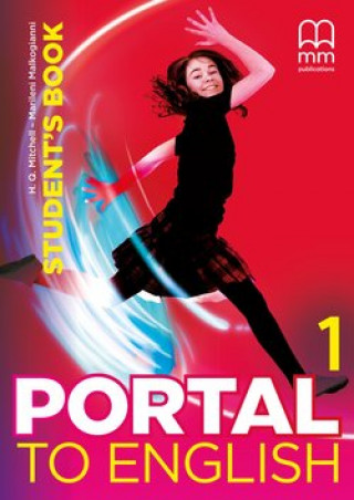 Книга Portal to English 1 Student's Book Mitchell H.Q.