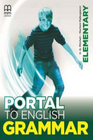 Kniha Portal to English Elementary Grammar Book Mitchell H.Q.