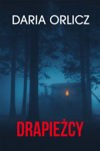 Boek Drapieżcy Orlicz Daria