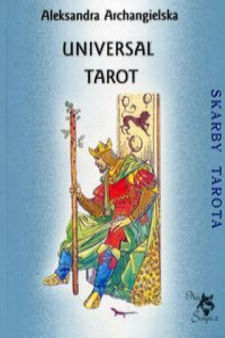 Kniha Universal Tarot Archangielska Aleksandra