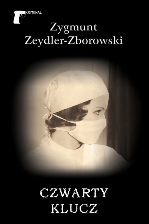 Kniha Czwarty klucz Zeydler-Zborowski Zygmunt