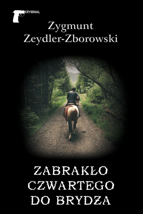 Könyv Zabrakło czwartego do brydża Zeydler-Zborowski Zygmunt
