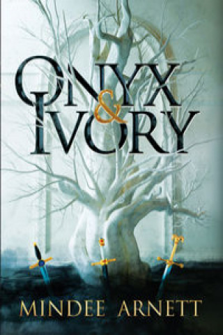 Kniha Onyx & Ivory Mindee Arnett