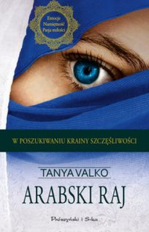 Kniha Arabski raj Valko Tanya