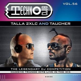 Audio Techno Club Vol.56 Mixed By Talla 2xlc & Taucher