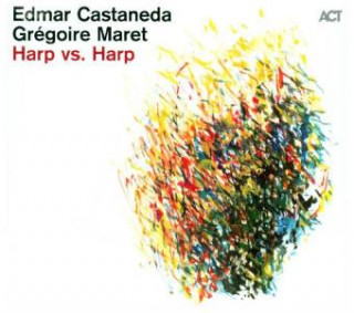 Аудио Harp Vs. Harp Edmar/Maret Castaneda