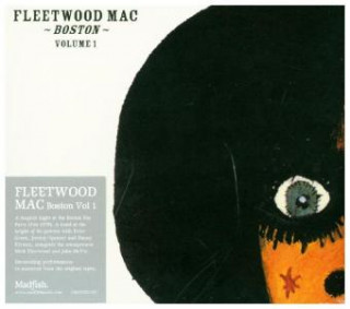 Audio Boston Vol.1 Fleetwood Mac