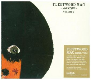 Audio Boston Vol.2 Fleetwood Mac