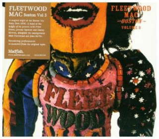 Audio Boston Vol.3 Fleetwood Mac