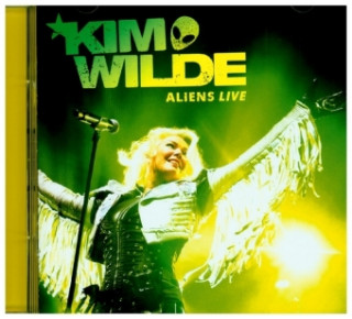 Audio Aliens Live Kim Wilde