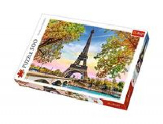 Game/Toy Puzzle Romantyczny Paryż 500 