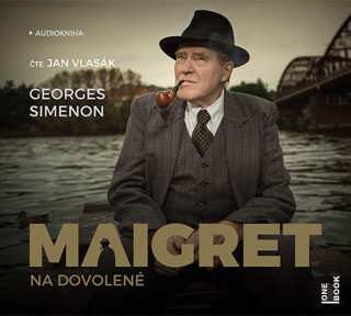 Audio Maigret na dovolené Georges Simenon