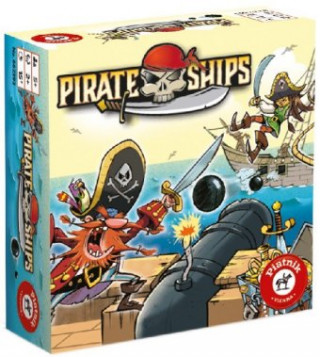 Game/Toy Pirate Chips 