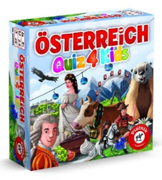 Joc / Jucărie Österreichiches Kinderquiz 