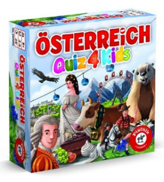 Igra/Igračka Österreichiches Kinderquiz 