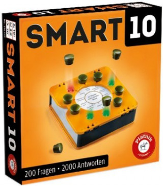 Game/Toy Smart 10 - Das revolutionäre Quizspiel 