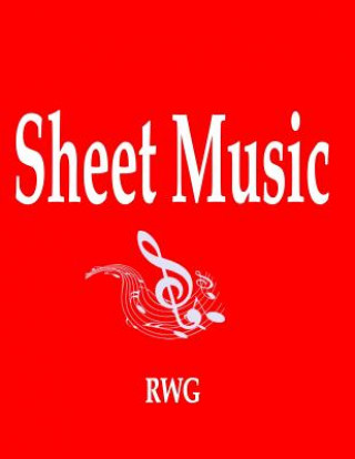 Книга Sheet Music Rwg