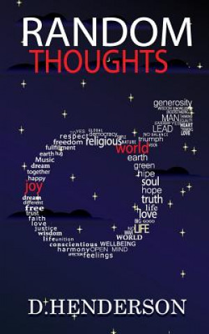 Knjiga Random Thoughts D Henderson