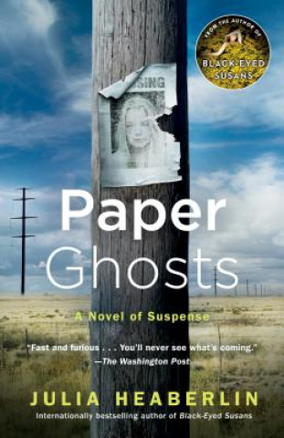 Carte Paper Ghosts Julia Heaberlin