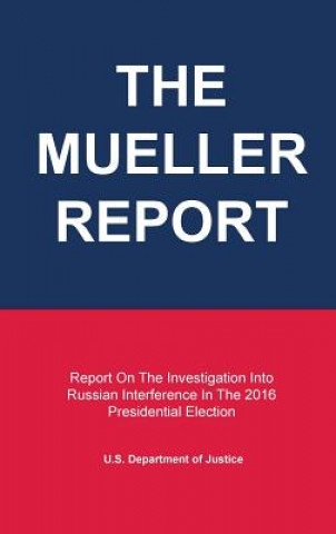 Kniha Mueller Report 