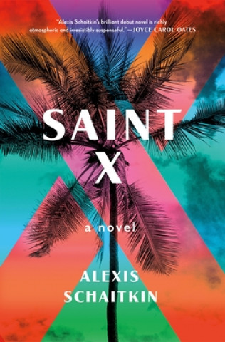Kniha Saint X Alexis Schaitkin