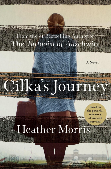 Книга Cilka's Journey Heather Morris