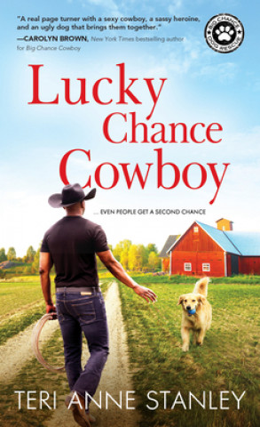 Carte Lucky Chance Cowboy Teri Anne Stanley