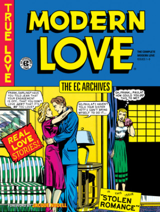 Kniha Ec Archives: Modern Love Al Feldstein