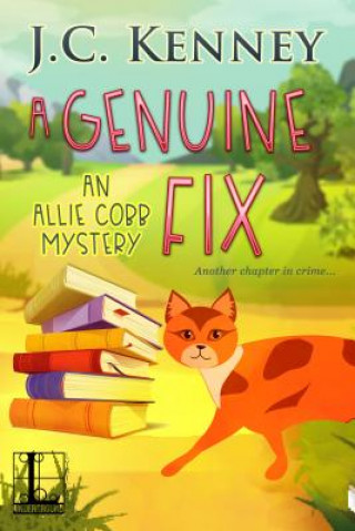 Book A Genuine Fix J. C. Kenney