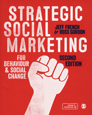 Книга Strategic Social Marketing Jeff French