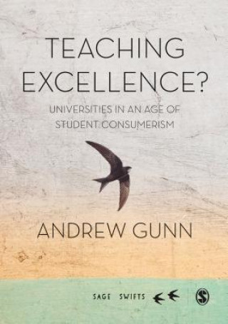 Kniha Teaching Excellence? Andrew Gunn