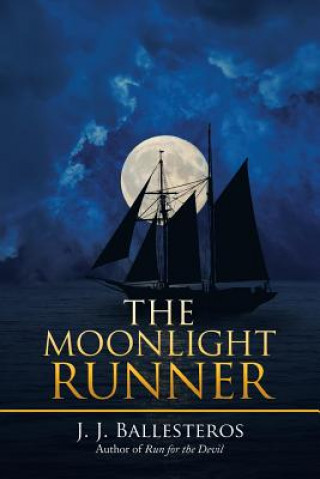 Boek Moonlight Runner J. J. Ballesteros