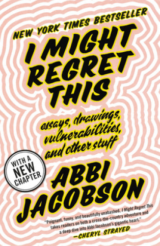 Könyv I Might Regret This Abbi Jacobson