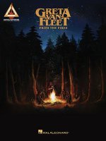 Könyv Greta Van Fleet - From the Fires Greta van Fleet