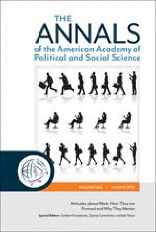 Carte ANNALS of the American Academy of Political and Social Science Gerbert Kraaykamp