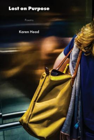 Book Lost on Purpose Karen Head