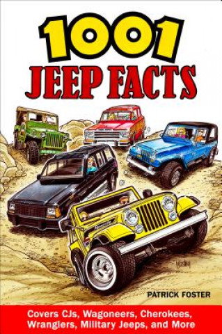 Carte 1001 Jeep Facts Patrick Foster