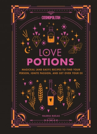 Book Cosmopolitan's Love Potions Cosmopolitan
