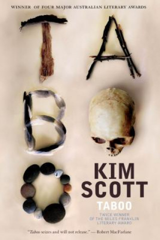 Kniha Taboo Kim Scott