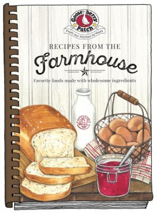 Könyv Recipes from the Farmhouse Gooseberry Patch