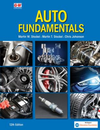 Kniha Auto Fundamentals Martin W Stockel